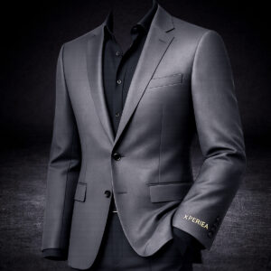 Grey Men's Blazer